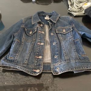 gap jean jacket